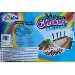 Radošais komplekts Grafix Mega Craft Set 160391
