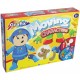 Radošais komplekts Grafix Moving Characters 166003