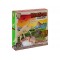 Arheologa komplekts dinozaura skelets Grafix Fossil DIG Dino Excavation Kit + skeleton to build 200019