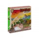 Arheologa komplekts dinozaura skelets Grafix Fossil DIG Dino Excavation Kit + skeleton to build 200019