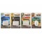 Arheologa komplekts Grafix Fossil Excavation 4 assorted 200024