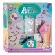 Rokdarbu komplekts ar pērlītēm - rotaslietas Grafix Glitter Jewellery 240016