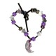 Rokdarbu komplekts ar pērlītēm - rotaslietas Grafix Glitter Jewellery 240016