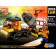 Konstruktors Grafix Block Tech Construction Crew Highway Repair Blocks Playset 260327