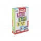 Puzle spēle mācamies skaitīt Grafix Match the numbers,1 up to 10 - 20 cards 400036