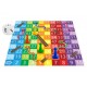 Galda spēle Grafix Giant Snakes and Ladders 640004