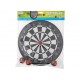 Sporta komplekts darts Grafix Dart Board, 2 ass. (29,5cm) + 3 balls 640007