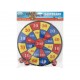Sporta komplekts darts Grafix Dart Board, 2 ass. (29,5cm) + 3 balls 640007