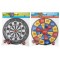 Sporta komplekts darts Grafix Dart Board, 2 ass. (29,5cm) + 3 balls 640007