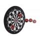 Sporta komplekts darts Grafix Dart Board, 2 ass. (29,5cm) + 3 balls 640007