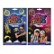 Komplekts tetovējumi Grafix Glow In The Dark Tattoos 2 sheets - 2 ass. 710003