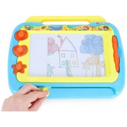 Magnētiska zīmēšanas tāfele dēlis Grafix Cocomelon Magnetic drawing board 960014