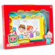 Magnētiska zīmēšanas tāfele dēlis Grafix Cocomelon Magnetic drawing board 960014
