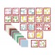 Radošais komplekts Grafix Origami Superpack Xmas CR0717K/19GE