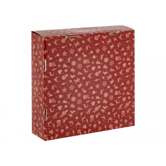 Rokdarbu komplekts Ziemassvētku rotājumi Grafix Balls fillable Xmas, dia 8cm, 4 pcs, 2 ass CR1006K/GE