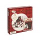 Radošais komplekts - apsveikuma kartiņas Grafix Cardmaking set Xmas CR1089K/GE