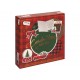 Radošais komplekts - apsveikuma kartiņas Grafix Cardmaking set Xmas CR1089K/GE