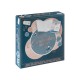 Radošais komplekts - apsveikuma kartiņas Grafix Cardmaking Set Happy Birthday CR1090/GE