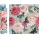 Radošais komplekts Grafix Diamond Painting Flowers 20x20cm CR2092/23GE3