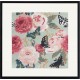 Radošais komplekts Grafix Diamond Painting Flowers 20x20cm CR2092/23GE3