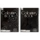 Krāsojama grāmata Grafix Colouring Book 50 sheets 100 designs 2 assorted CR5007/GE