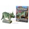 Puzle 3D Grafix Dino MoveableTriceratops Model 120410