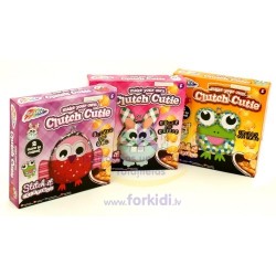 Rokdarbu komplekts Grafix MYO Animal Clutch Purse 3 asstd 166549