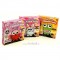 Rokdarbu komplekts Grafix MYO Animal Clutch Purse 3 asstd 166549