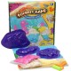 Veidošanas komplekts - smiltis Grafix Modelling Squeezy Sand Set R030459