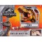 Radošais komplekts krājkaste Grafix Jurassic World Dinosaur T-Rex Money Box R070086