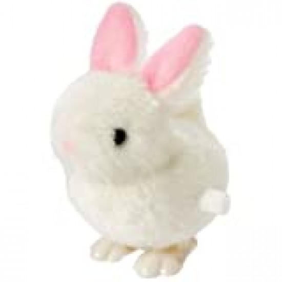 Rotaļlieta cālis/zaķis Grafix Wind Up Chicken/Bunny 2 assorted R010673