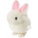 Rotaļlieta cālis/zaķis Grafix Wind Up Chicken/Bunny 2 assorted R010673