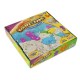 Veidošanas komplekts - smiltis Grafix Modelling Squeezy Sand Set R030459
