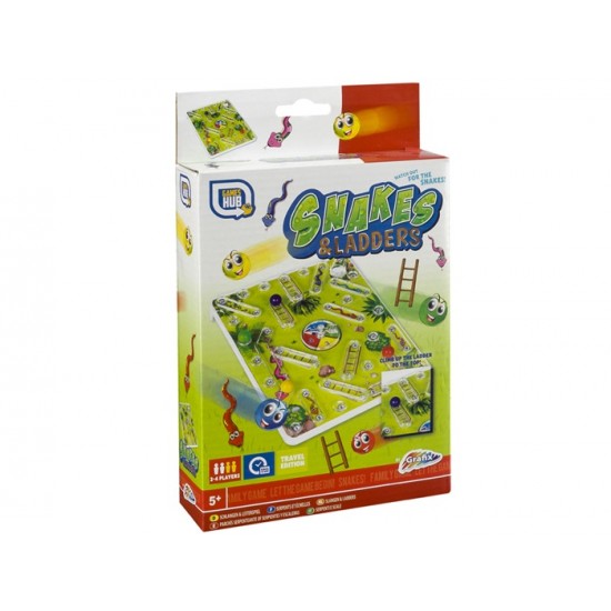 Galda spēle Grafix Snakes & Ladders R050544
