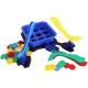 Galda spēle "Trīs rindā" Grafix Jumping Disks R050035