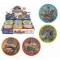 Spēle Dino Maze Game Ø 9 cm assorted 4247