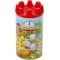 Spēļu komplekts "Neglītais pīlens" Jumbo Puzzle 4 Fun Tower 00406