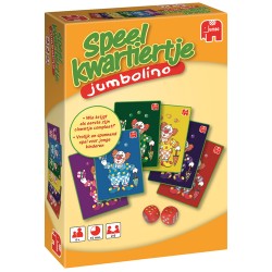 Spēle Jumbo Jumbolino 12215