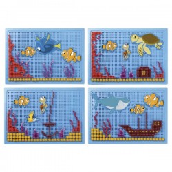 Lena Disney Nemo Mosaic 35566