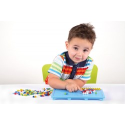 Mozaīka Lena Fanta Color Basic 200 Pegs Boys 35610