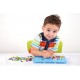 Mozaīka Lena Fanta Color Basic 200 Pegs Boys 35610