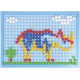 Mozaīka Lena Fanta Color Basic 200 Pegs Boys 35610