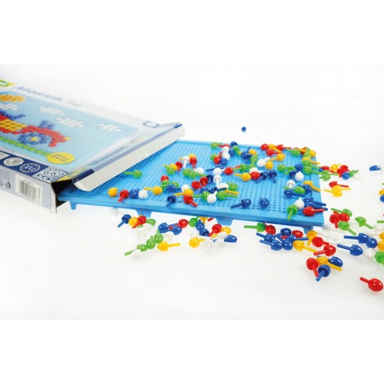Mozaīka Lena Fanta Color Basic 200 Pegs Boys 35610