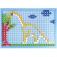 Mozaīka Lena Fanta Color Basic 200 Pegs Boys 35610