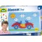 Mozaīka Lena Fanta Color Basic 200 Pegs Boys 35610