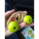 Koka attīstoša rotaļlieta mašīna Lucy&Leo Roly Poly Mini Car LL148