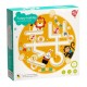 Koka rotaļlieta - labirints “Jautras brīvdienas” Lucy&Leo Funny Holiday Maze Wooden Set LL199