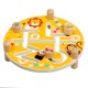 Koka rotaļlieta - labirints “Jautras brīvdienas” Lucy&Leo Funny Holiday Maze Wooden Set LL199