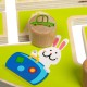 Koka rotaļlieta - labirints “Laimīgs ceļojums” Lucy&Leo Happy Trip Maze Wooden Set LL200