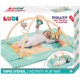 Attīstošs paklājs Ludi Hot Air Balloon Activity Play Mat 20008